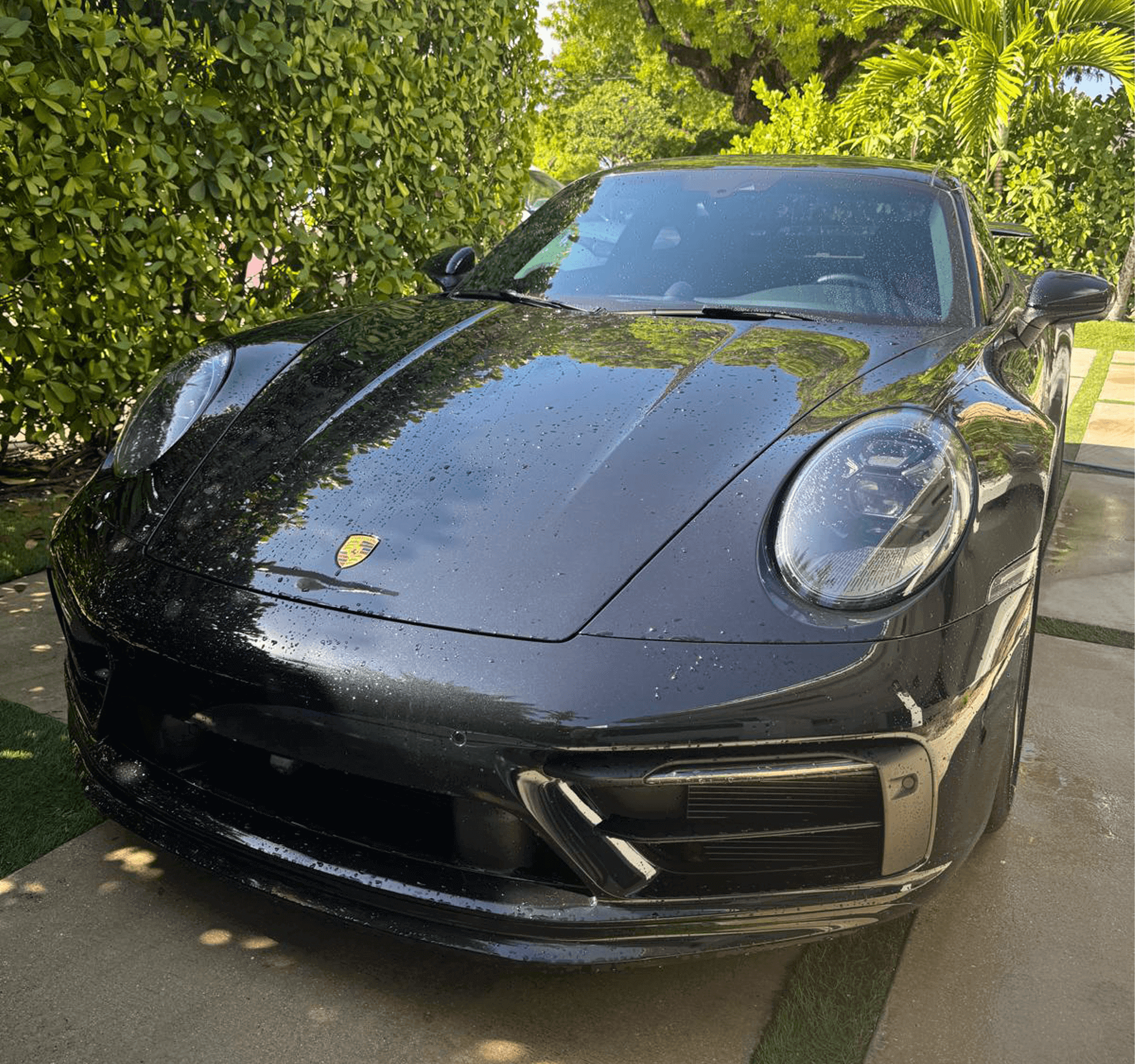 Ceramic Coating Application in Miami – South Beach Auto Spa